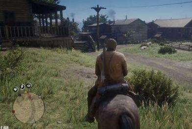 荒野大镖客2植物有哪些