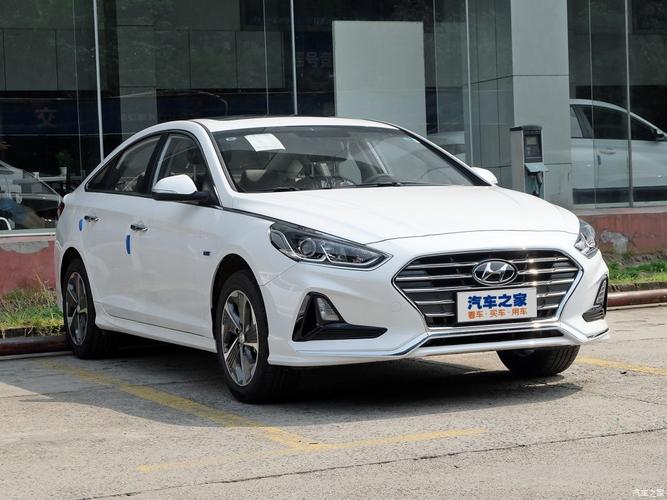 北京现代,索纳塔插电混动,2018款 2.0 phe智享版,车身