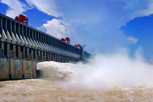 两坝一峡 三峡大坝3日游(出游正当时 峰峰优选 豪华游船过葛洲坝船闸