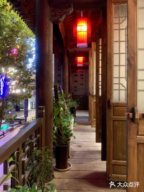 徽宴楼(罍街店)--环境图片-合肥美食-大众点评网