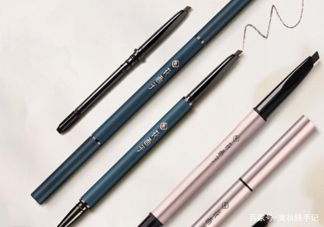 花西子眉笔怎么样好用不?花西子极细眉笔选购推荐