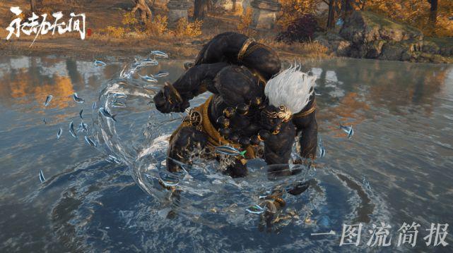 九尺大佛为何摸鱼永劫无间新爆料下个英雄崔三娘是和尚克星