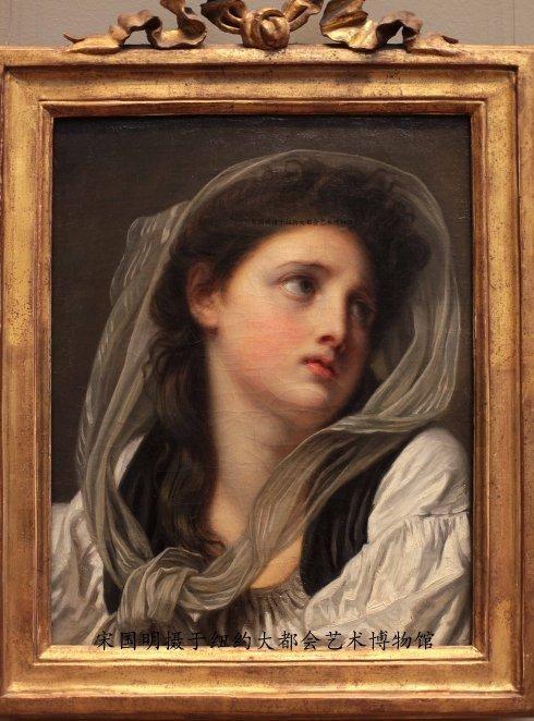 大都会艺术博物馆油画