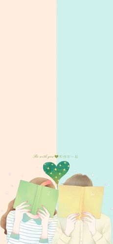 聊天背景kitty分屏