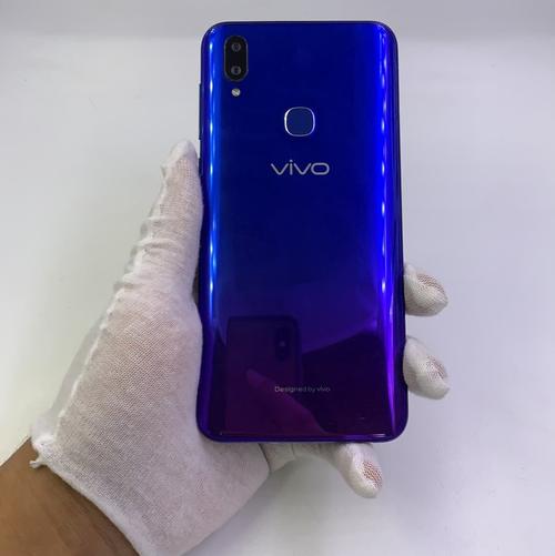 vivo【z3】4g全网通 蓝色 4g/64g 国行 95新