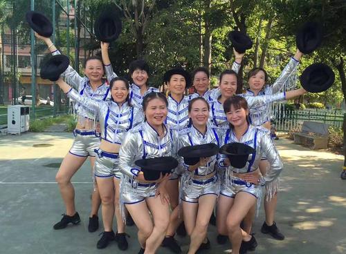 创文故事 | 广场舞阿姨也能为创文出力,传递快乐