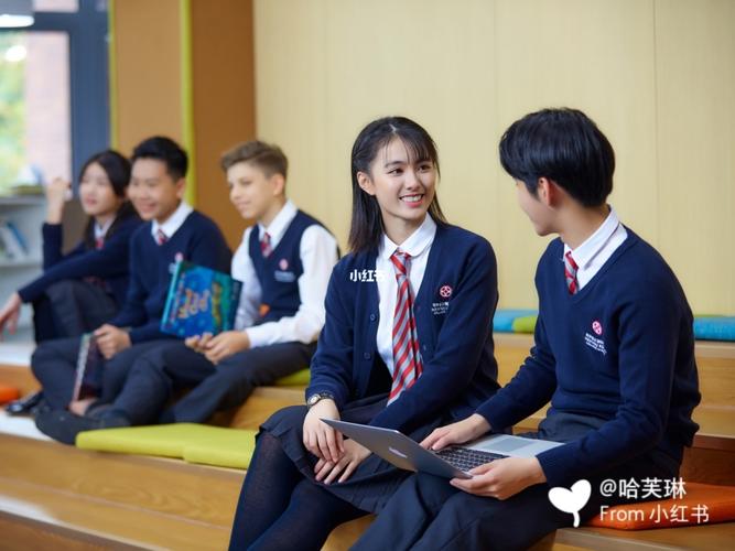 南外国王国际学校|全无锡校服颜值天花板_校服_运动装