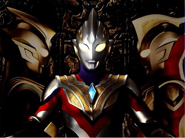 特利迦奥特曼诸多元素都与迪迦完全相反难道是编剧有意为之