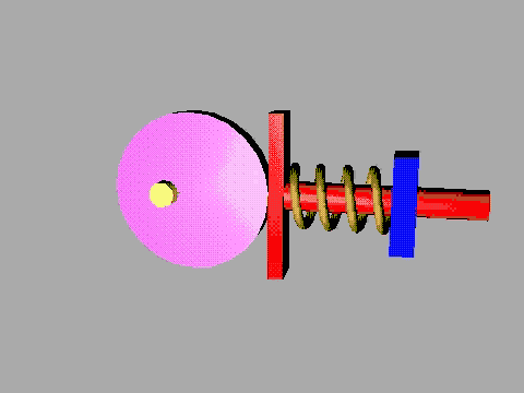 典型机械原理动态图