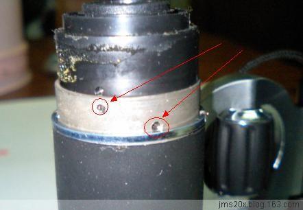 怎样修 望远镜 光轴(屋脊棱镜)