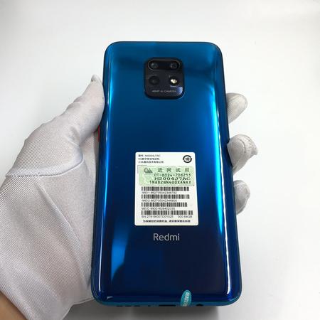 小米【redmi 10x 5g】5g全网通 深海蓝 6g/64g 国行 95新 6/64g 真机