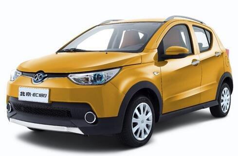 北汽新能源ec180订单量暴涨 供不应求