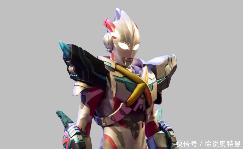 艾克斯奥特曼图片