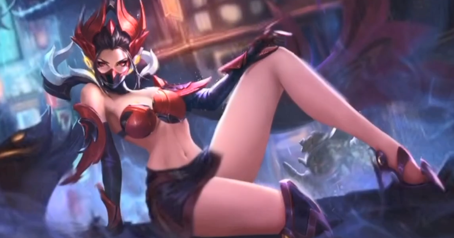 王者荣耀芈月性感去衣无遮拦福利图