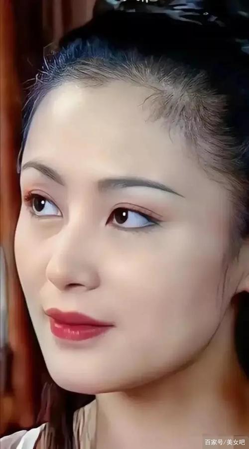 时尚明星图集——陈红