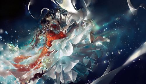 几张天官赐福高清壁纸