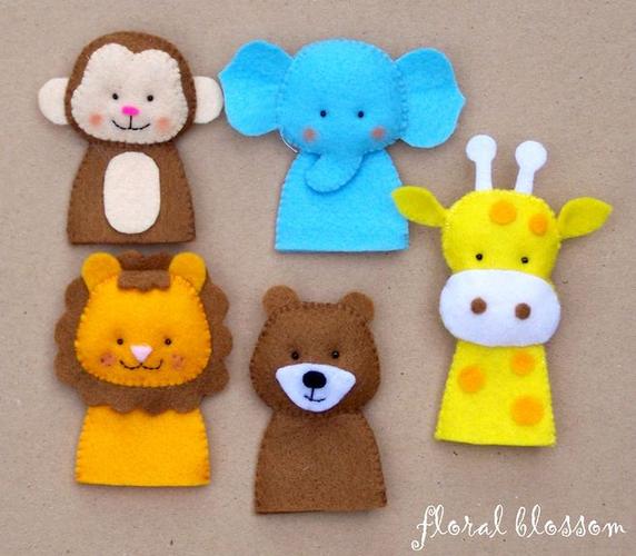 cn/rl60kaa 有惊喜不织布小动物 inspiration