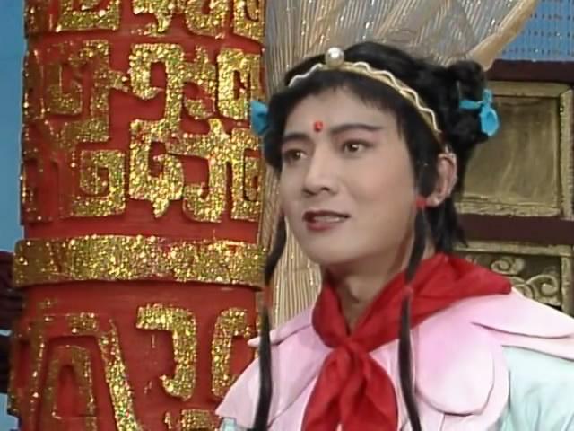 其他时间 杨斌)     1986年电视剧【哪吒】方国