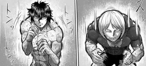 拳愿阿修罗:不开凭神一样晋级,王马第三轮对战小宇宙