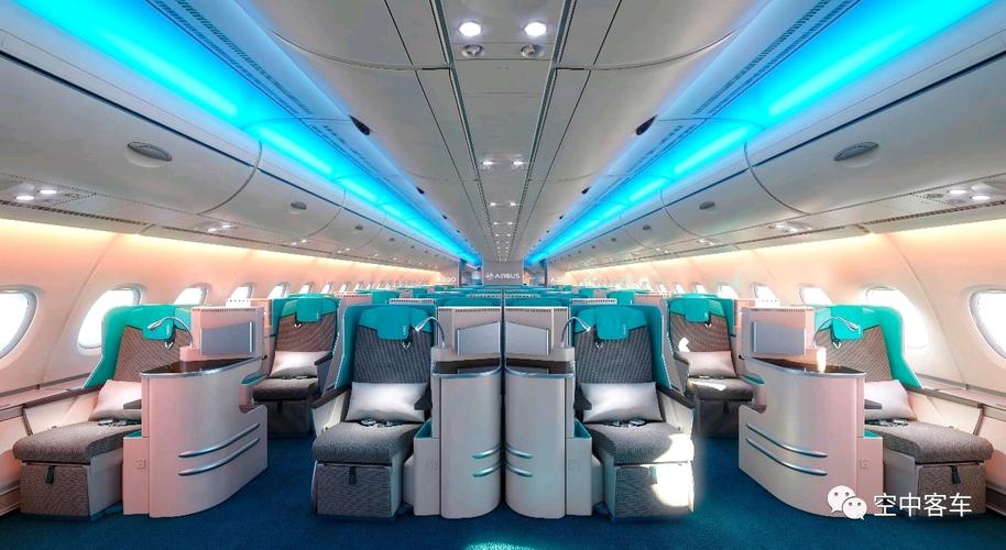 airbus a380 系列飞机介绍