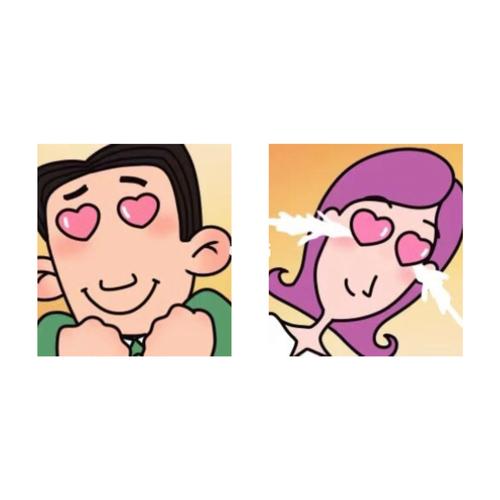 大耳朵图图搞怪头像9099_搞怪_情侣头像_素材_头像