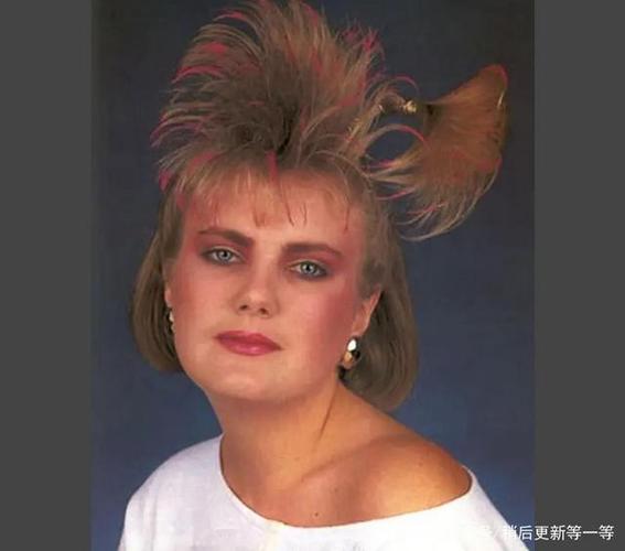 最搞怪的发型——合集1