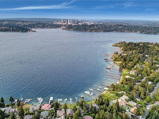美国西雅图mercer island默瑟岛四室五卫独栋别墅usd 8500000_房子
