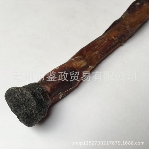 常年批发 驴鞭 带睾丸 干品 泡酒料 另有 牛鞭农产品n