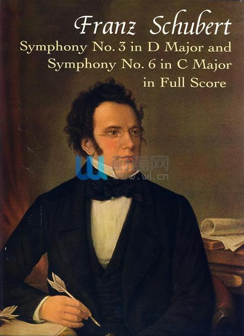 6 in c major in full score