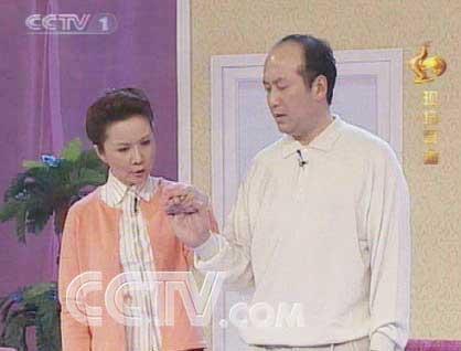 《中国文艺》:黄金搭档?郭达,蔡明