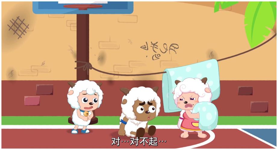 喜羊羊与灰太狼:烈羊羊和羊大妈是夫妻,其实也有不少暗示