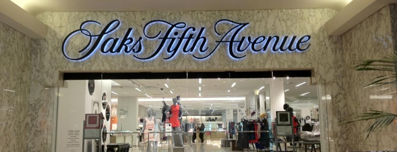 saks fifth avenue is one of boston: eat, shop, daze.