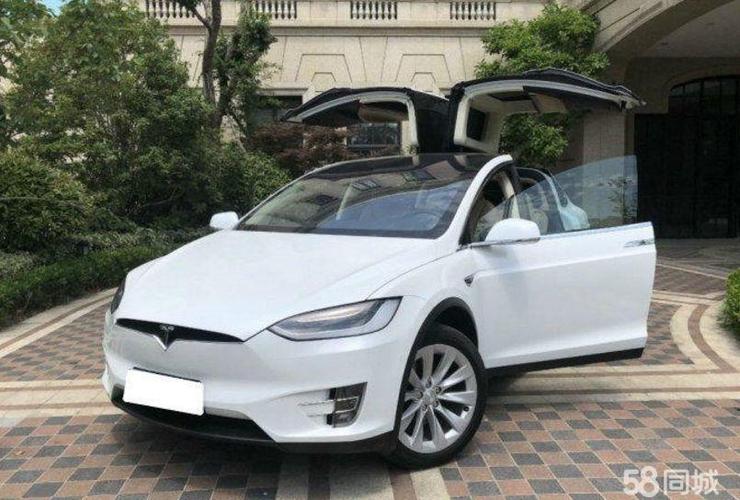 特斯拉 modelx 2016款 model x 75d
