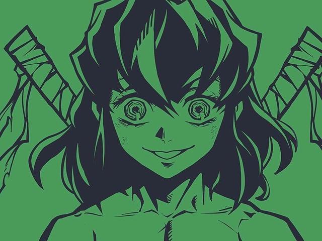 你是否认真欣赏过鬼灭之刃的颜值?一组插画带你再次