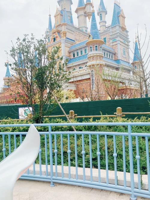 盐城|射阳安徒生童话乐园_安徒生童话乐园攻略_迪士尼