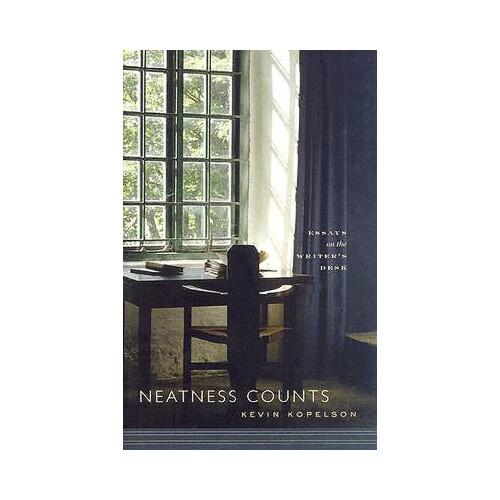【预订】neatness counts: essays on the writers desk