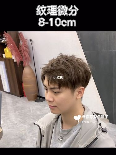 脸大的男生适合的发型_发型_男士发型_夫子庙_染发_脸型_男士发型参考