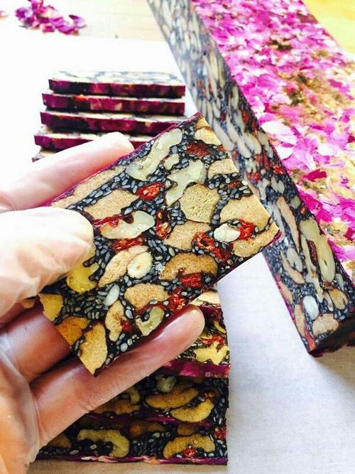 思儿家纯手工阿胶糕