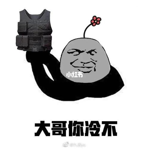 华晨宇x和平精英_华晨宇_和平精英_表情包_素材_表情包