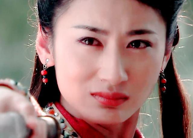 古装戏最好看的女演员郭珍霓 不接受反驳