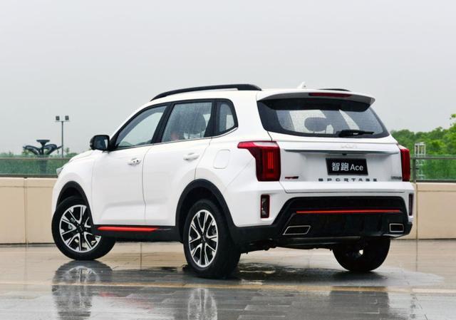 起亚智跑ace将于7月5日上市 外观内饰更新潮