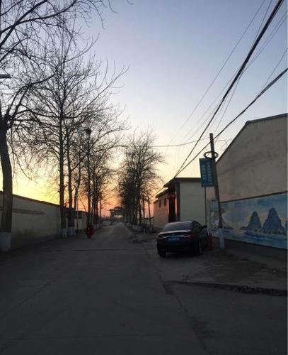 藁城 廉州镇孟村西南角村口 仓库 400平米