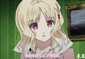 魔鬼恋人:逆卷和神无两家吸血鬼为了小森唯决定联手对抗狼人