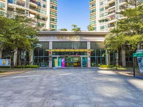 盐步雅居乐御景名门