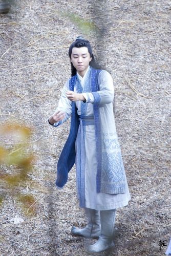 tfboys - 王俊凯#《诛仙-青云志》 林惊羽 少年 *帅气* *可爱*