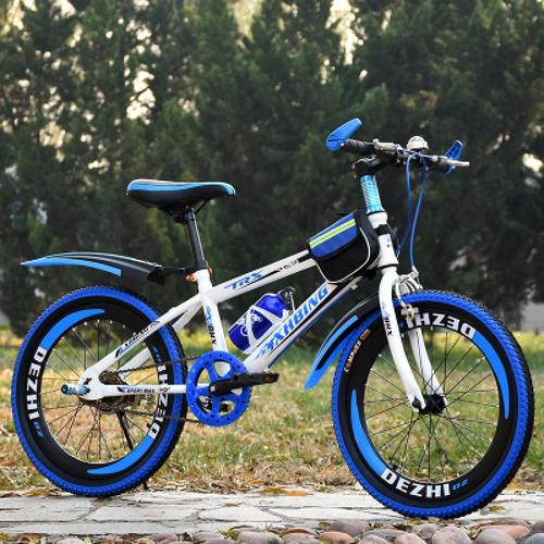 新款自行车山地车202224寸青少年儿童中小学生男女小孩变速单车山地