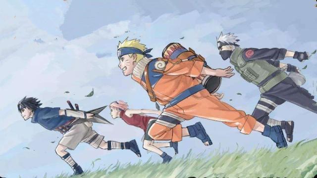 经典动漫:火影跑真的会提升速度吗?实验结果让人意外