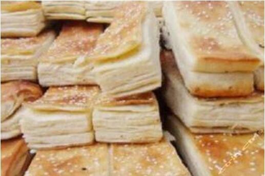 香掉牙千层饼加盟