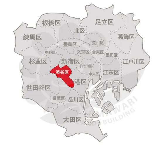 日本东京涩谷区高人气区域惠比寿的居住真实感受