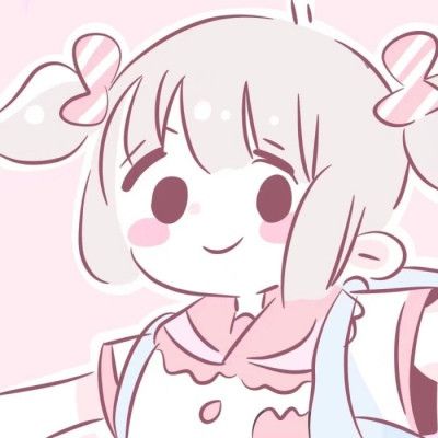 小仙女头像动漫可爱萌 超好看的二次元女生头像